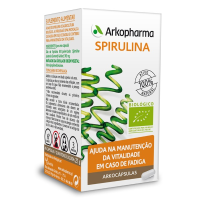Arkocapsulas Spirulina Caps X45 cáps(s)
